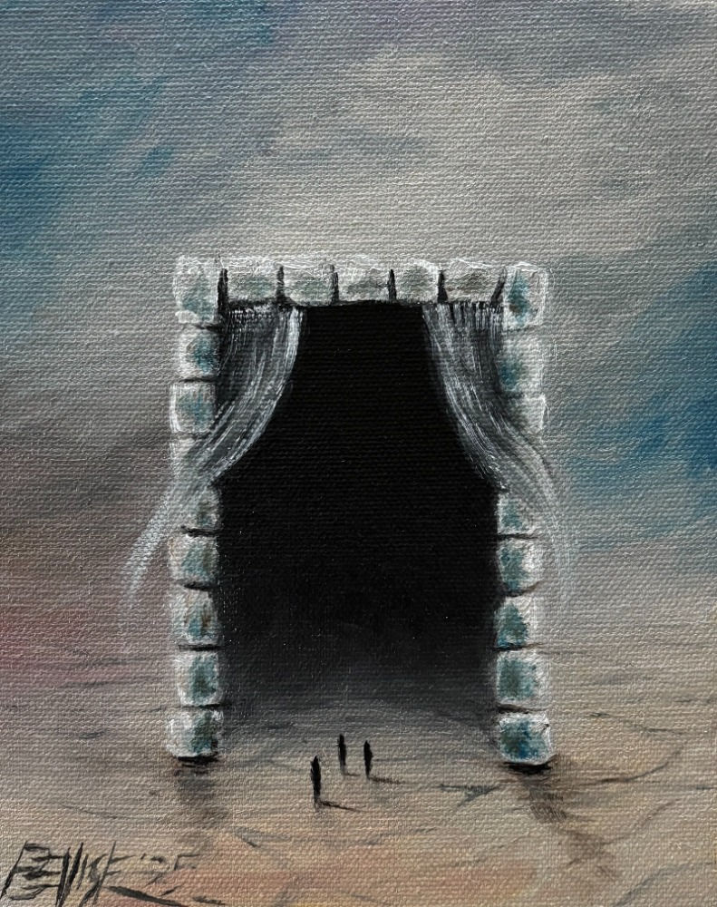 Thinly Veiled Threat