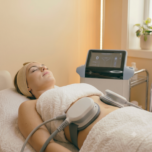 The 30-Minute Shortcut? What EMSculpt Is and What It Can Do for You