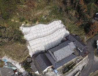 寺谷地区急傾斜地測量設計業務委託