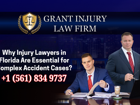 Injury Lawyers in Florida