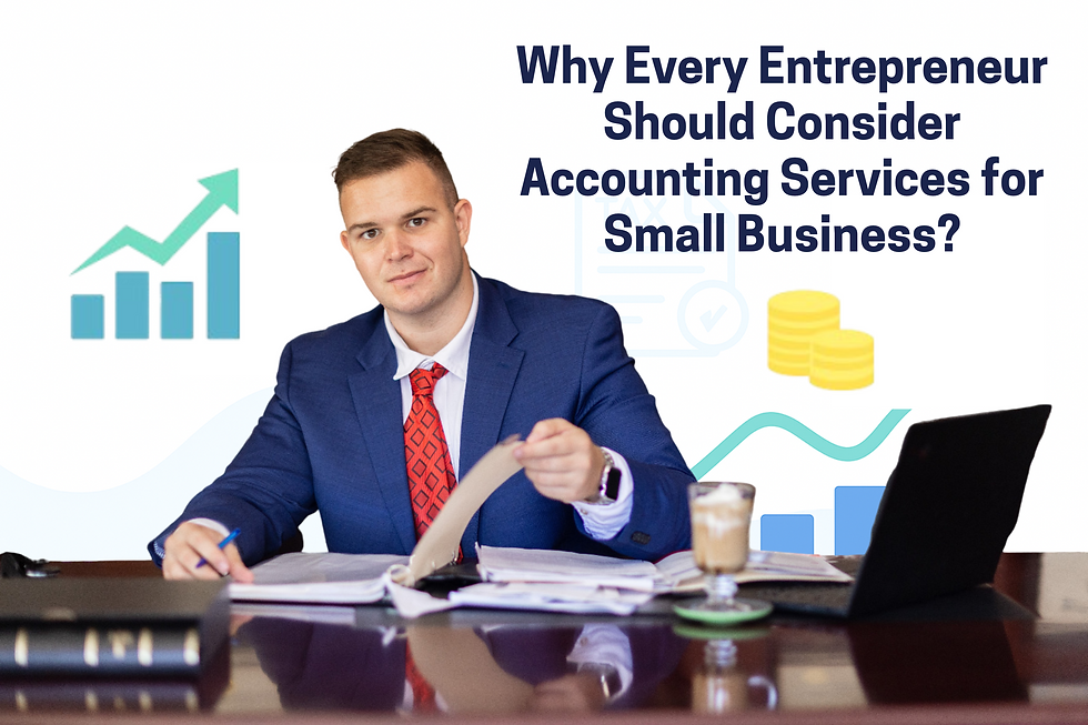 accounting services for small business