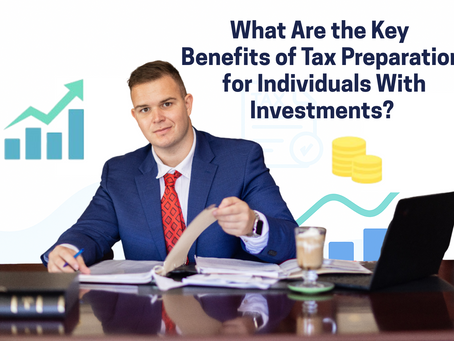 tax preparation for individuals