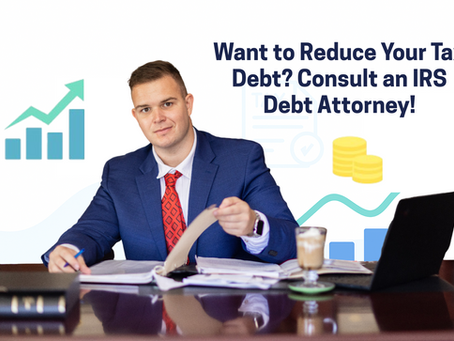 IRS debt attorney