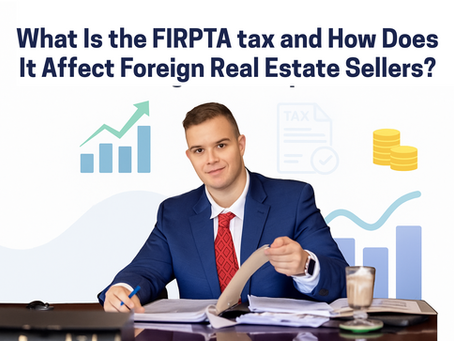 FIRPTA tax