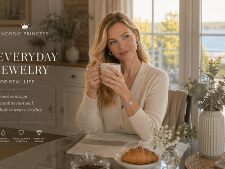 Quiet luxury for everyday moments.