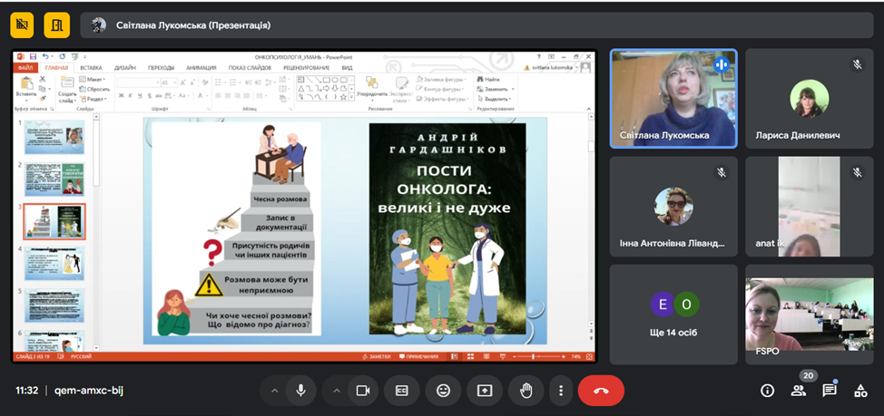 психологія