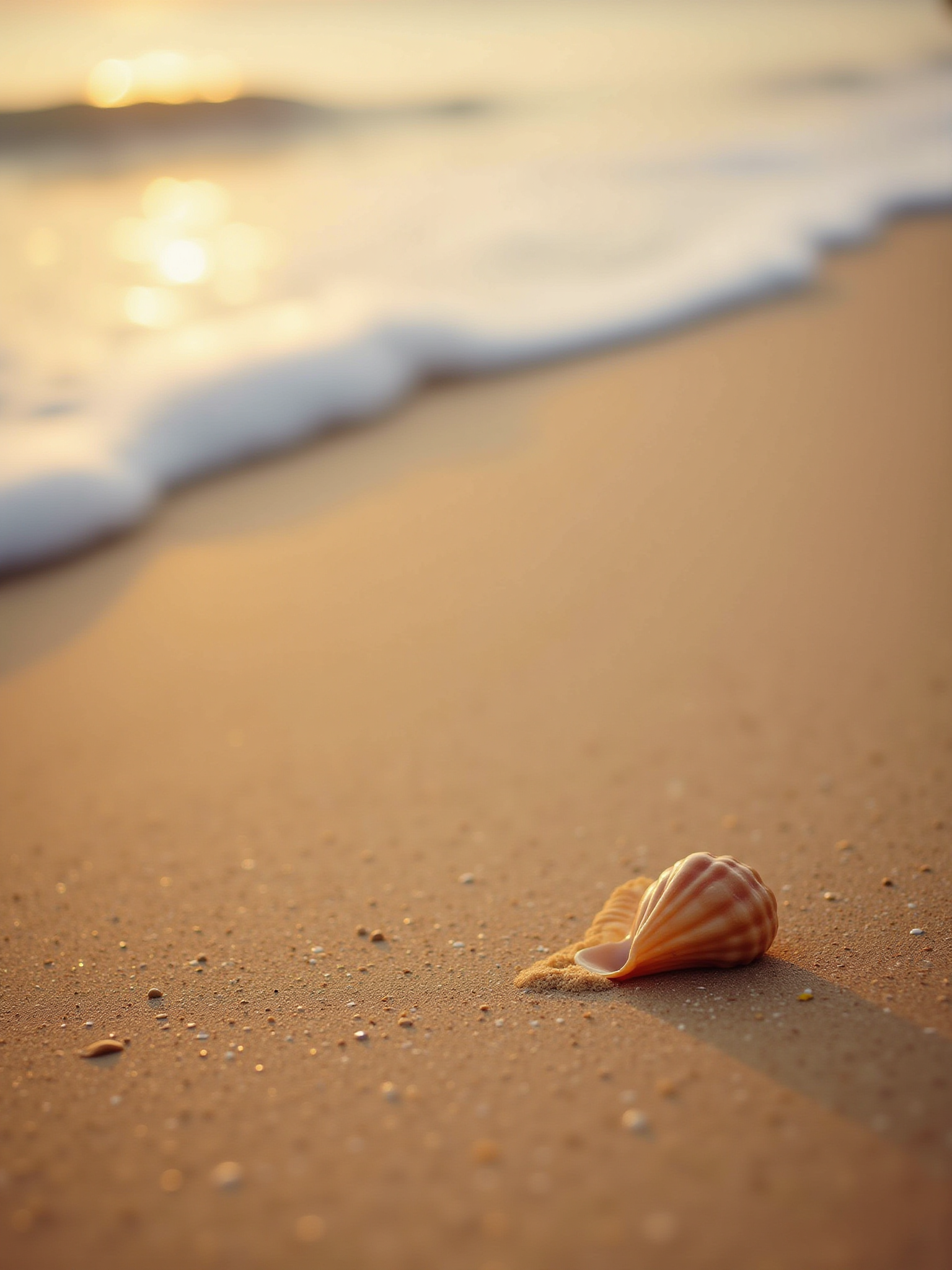 Sand, sun, and mystery