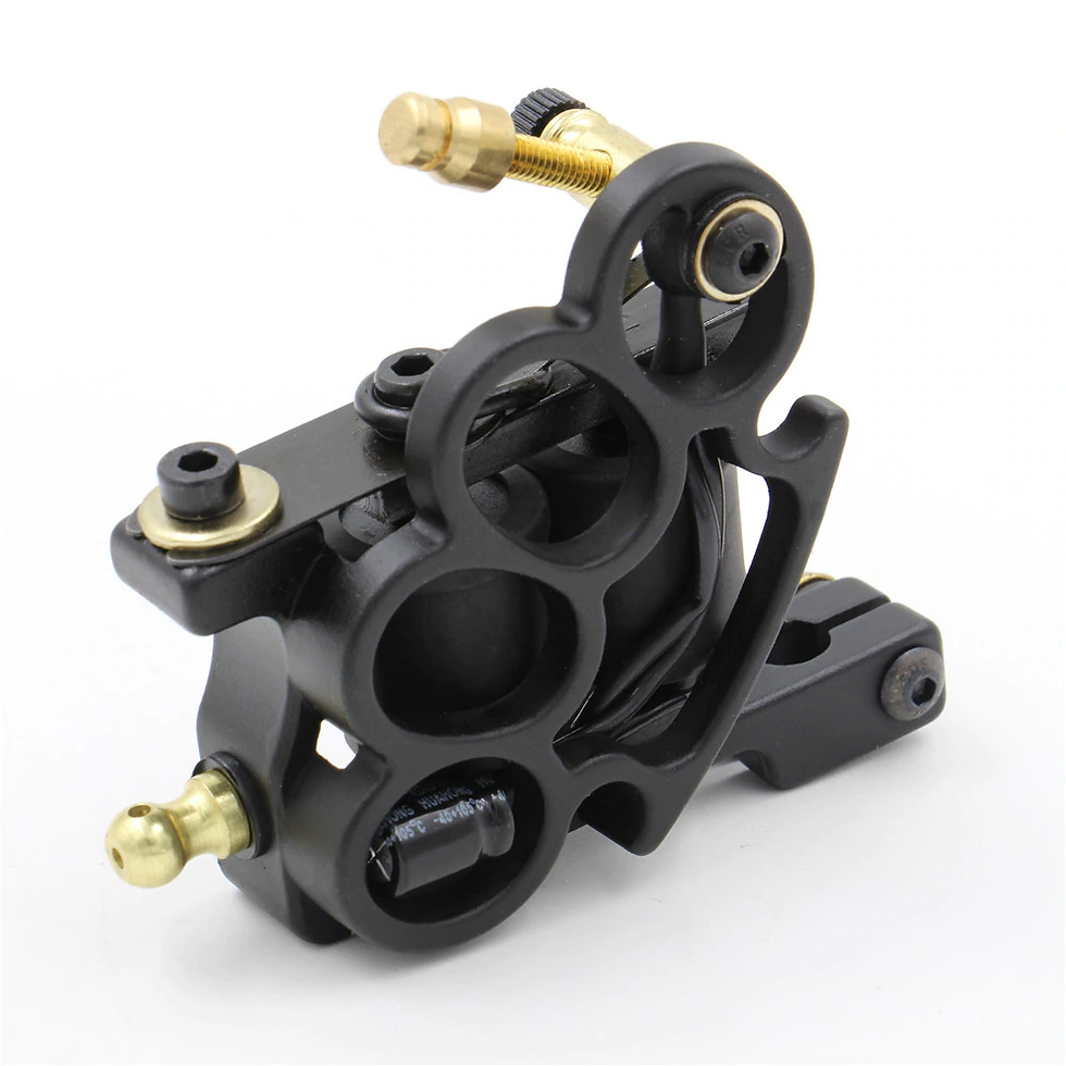 Miniature : kit machine tatouage