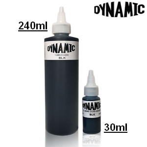 encre tatouage dynamic