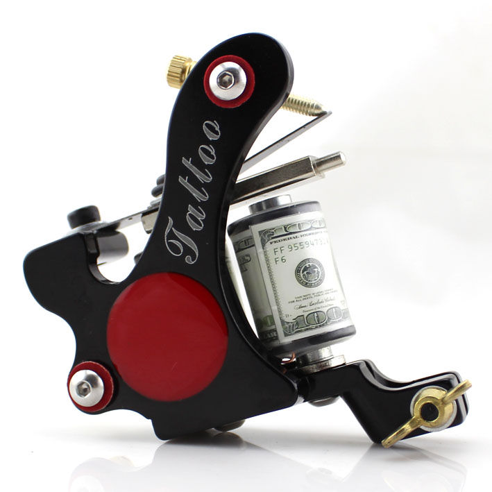 Miniature : tattoo machine remplissage
