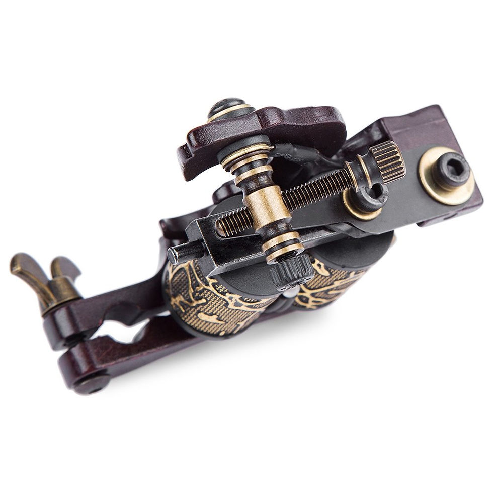 Miniature : machine tatouage tracage