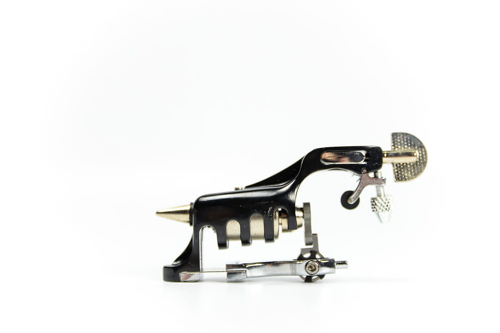 kit de tatouage complet