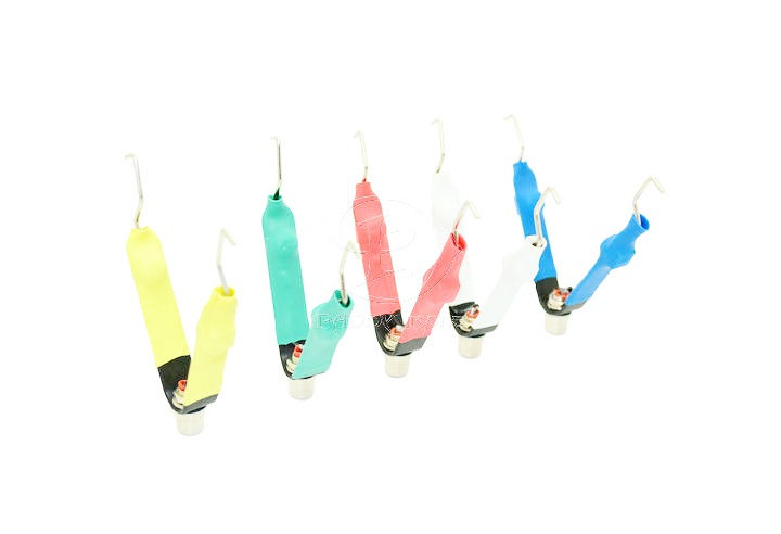 Miniature : adaptateur tatouage clip cord rca