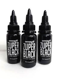 Miniature : Encre noire tatouage