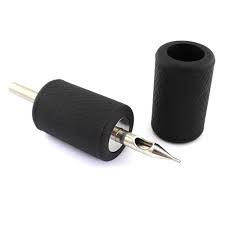 Miniature : Couvre grip antidérapant machine a tatouer