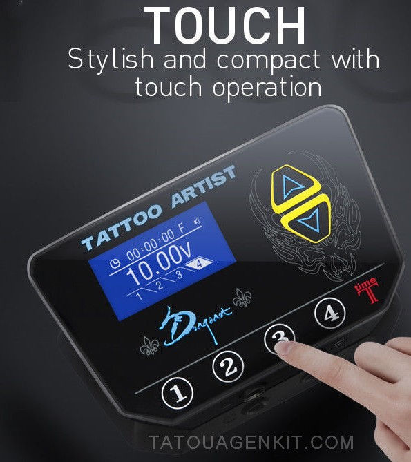 Miniature : acheter alimentation tatouage