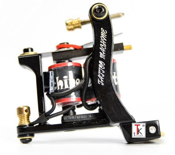 Miniature : machine tatouage kit