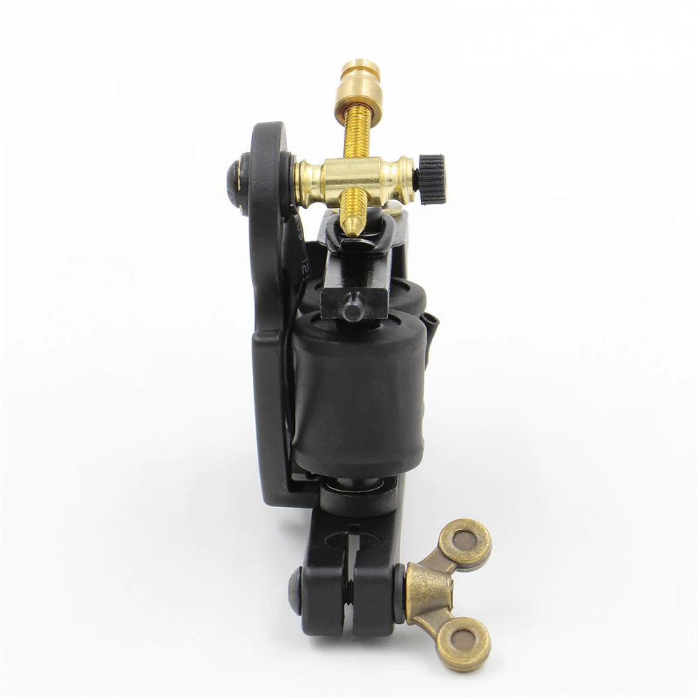 Miniature : reglage machine tatouage