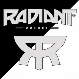 Miniature : Encre noire Radiant Tribal Black