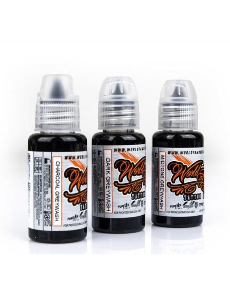 Miniature : encre pour tatouage noire