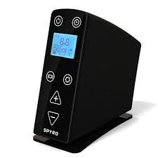 Miniature : alimentation digitale pour machine a tatouer