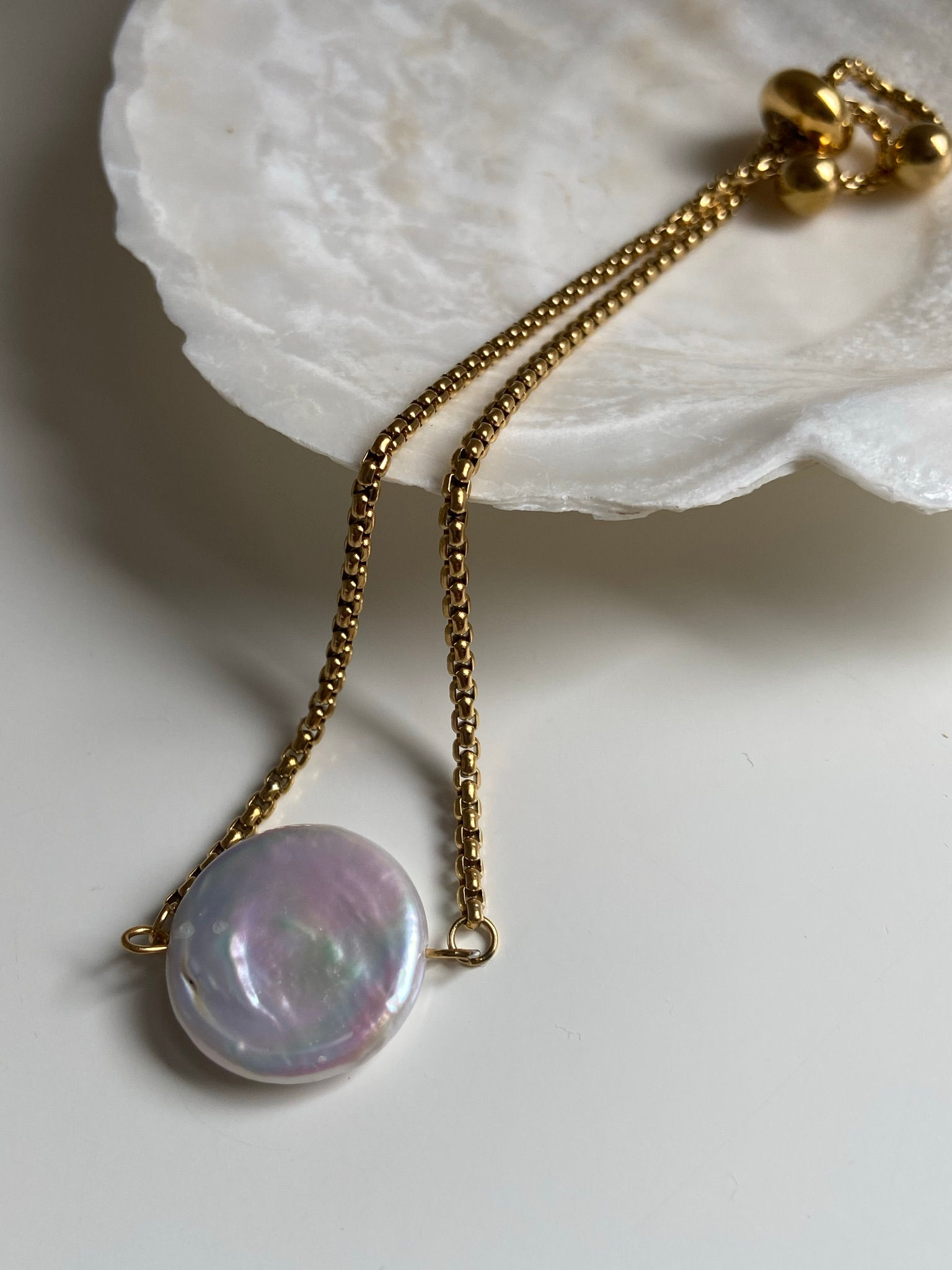 Emma｜Freshwater Pearl｜18K