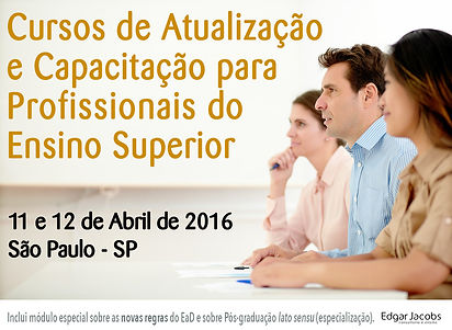 Edgar Jacobs consultoria e ensino