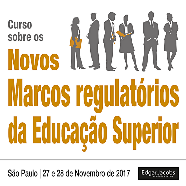 Novos instrumentos de avaliação da Educação Superior: o que mudou?