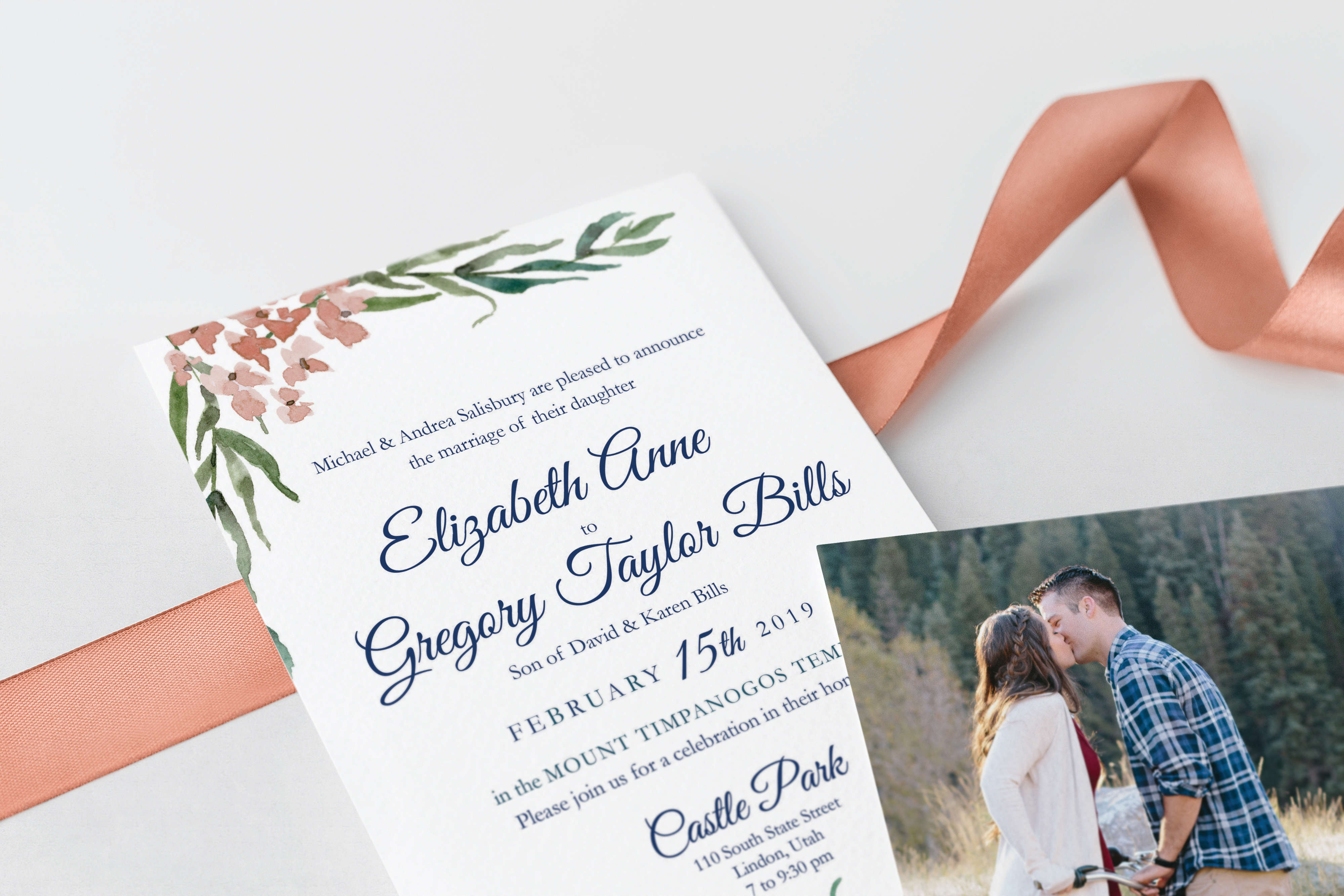 Elizabeth & Gregory