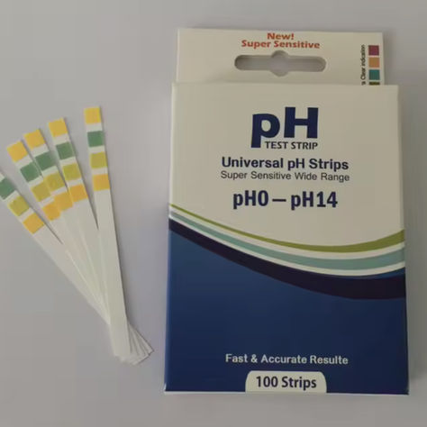 Descubre la Precisión y Facilidad de los Test de pH Universal: ¡Tu Mejor Aliado para el Control del pH!