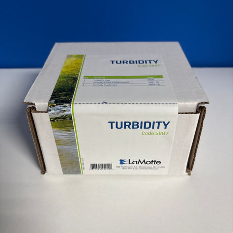 Medición de Turbiedad: un kit esencial para el análisis de agua