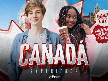 Canadá Experience: Aventuras, Aprendizado e Amizades para Adolescentes no Canadá!