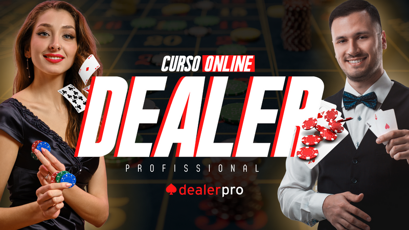 Curso Online - Dealer Profissional