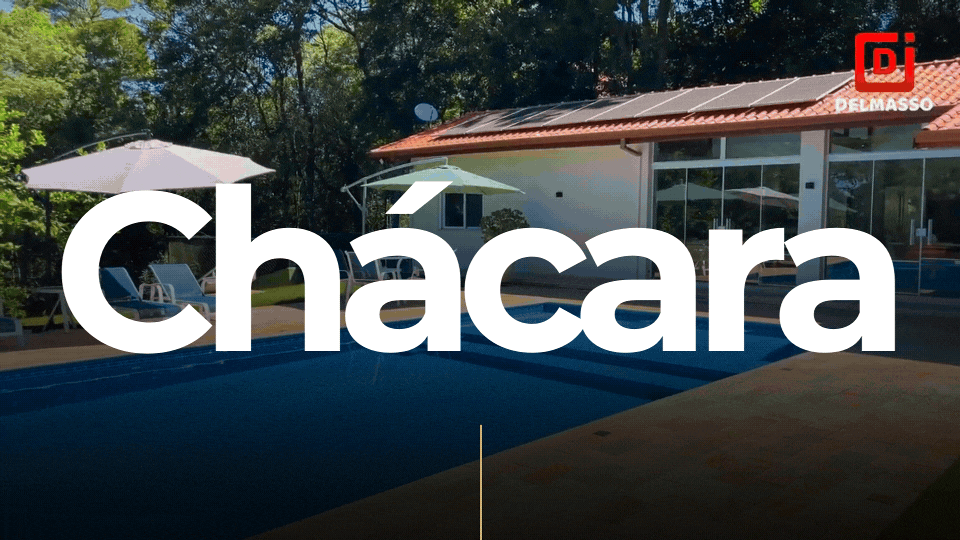 Chácaras em Ibiúna