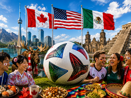10 curiosidades culturais dos países classificados para a Copa do Mundo 2026