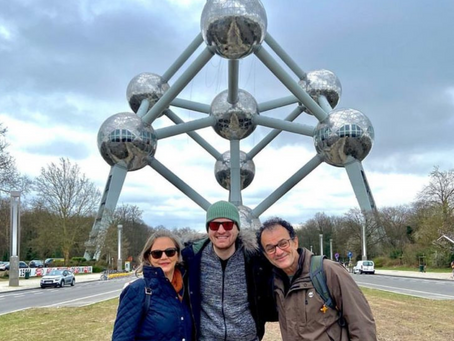 Como é morar na Bélgica, segundo Diogo Jansen