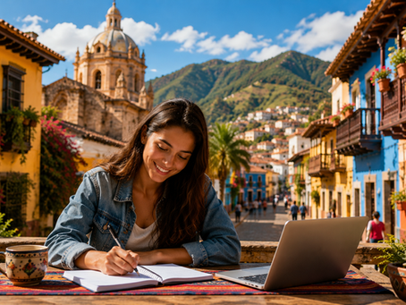 Por que estudar espanhol na América Latina? Descubra as vantagens de aprender o idioma pertinho do Brasil