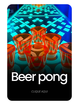 Beer Pong