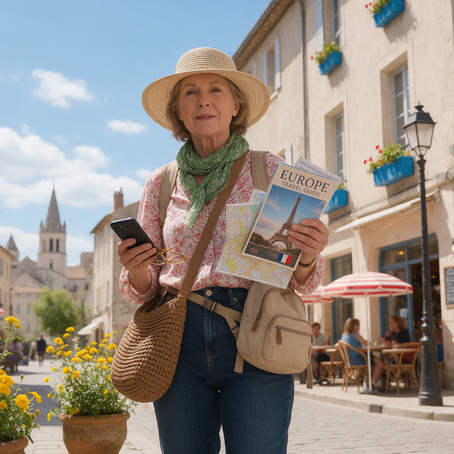 Intercâmbio 50+ na baixa temporada: mais tranquilidade para viver a experiência no seu ritmo