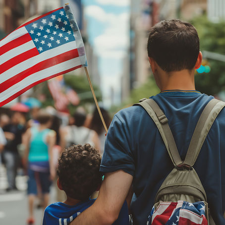 Acúmulo de Bens nos Estados Unidos: Compreendendo a Realidade Sem Julgamentos