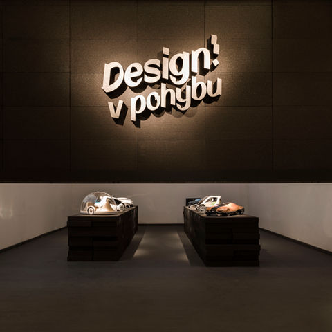 Exhibition Design! in motion