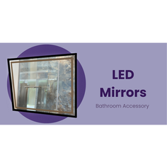 LED Bathroom Mirrors