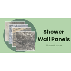 Shower Stone Wall Panels