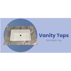 Vanity Tops | Sinks | Basin