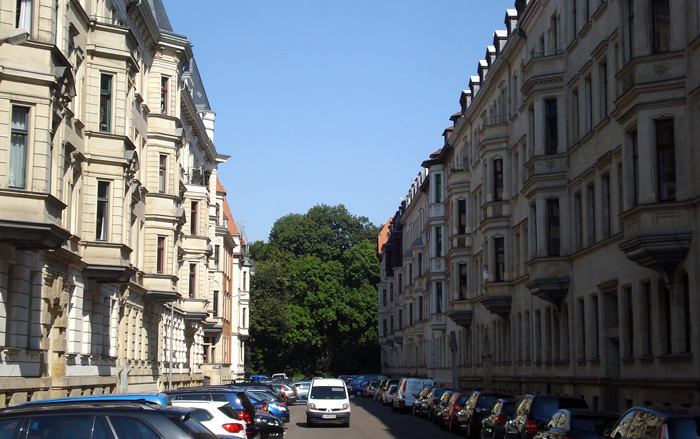 Leipzig Workshop Location