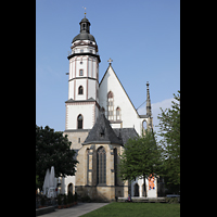 Leipzig, Thomaskirche