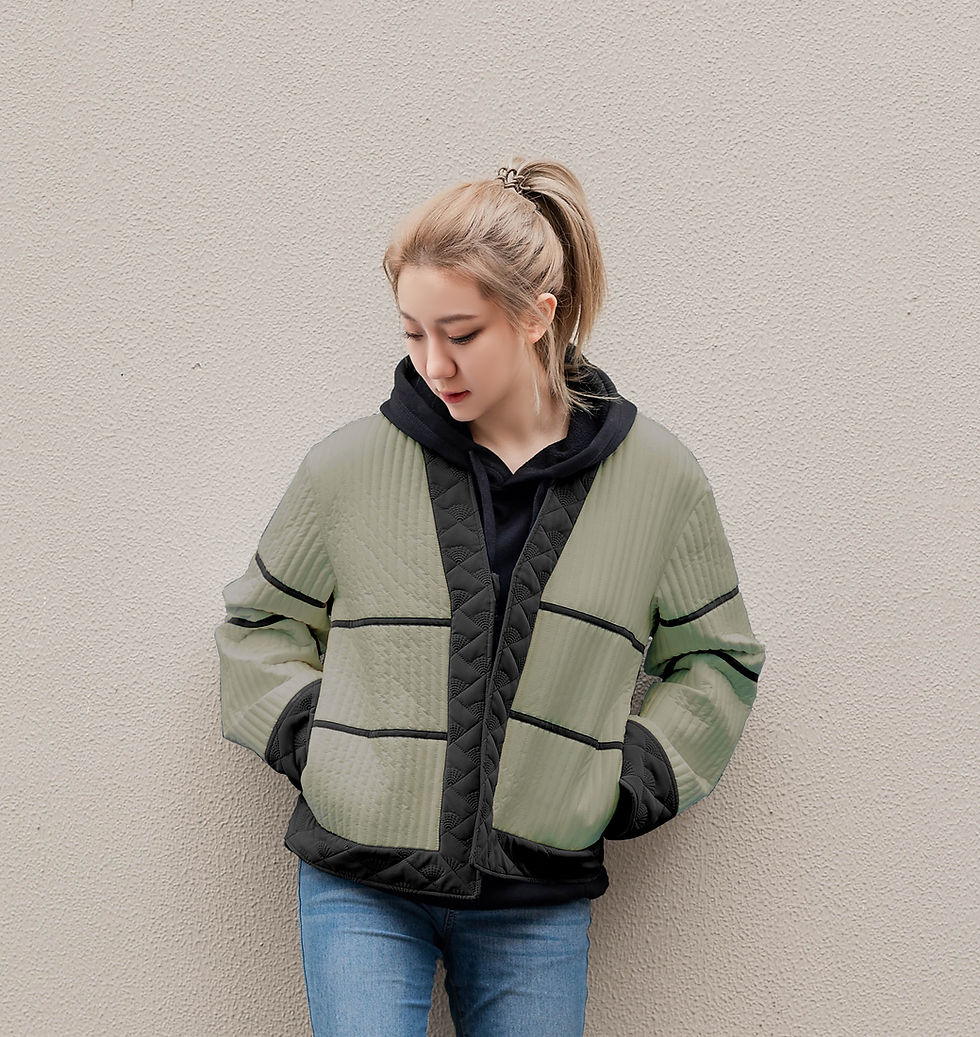Thumbnail: Phoenix Grace: Down Jacket