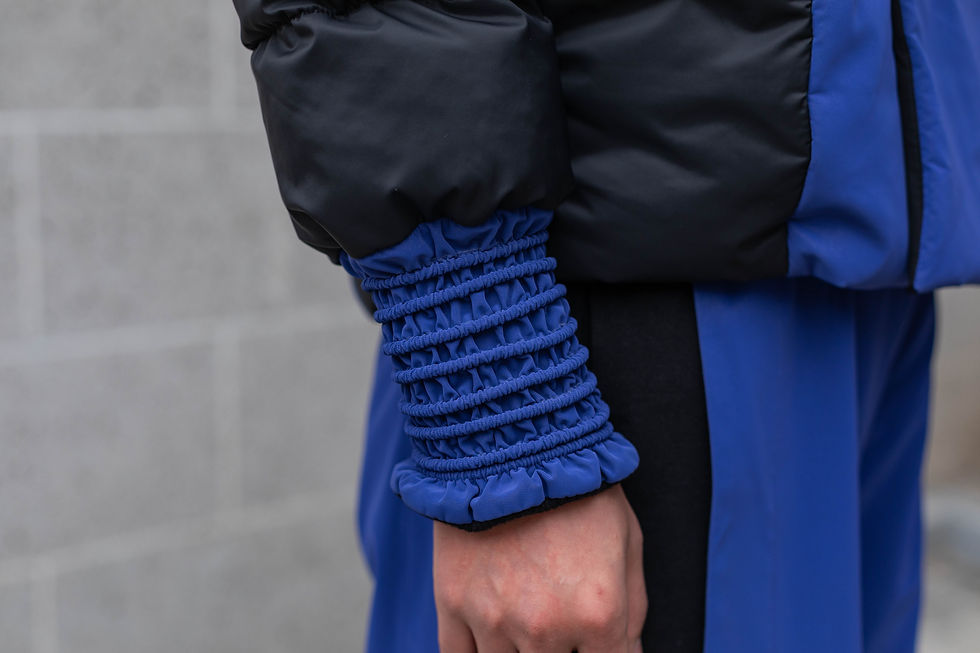 Thumbnail: Warrior Shield: Down Jacket
