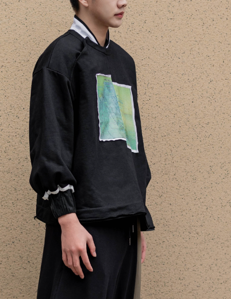Thumbnail: Ancient Echoes Sweatshirt
