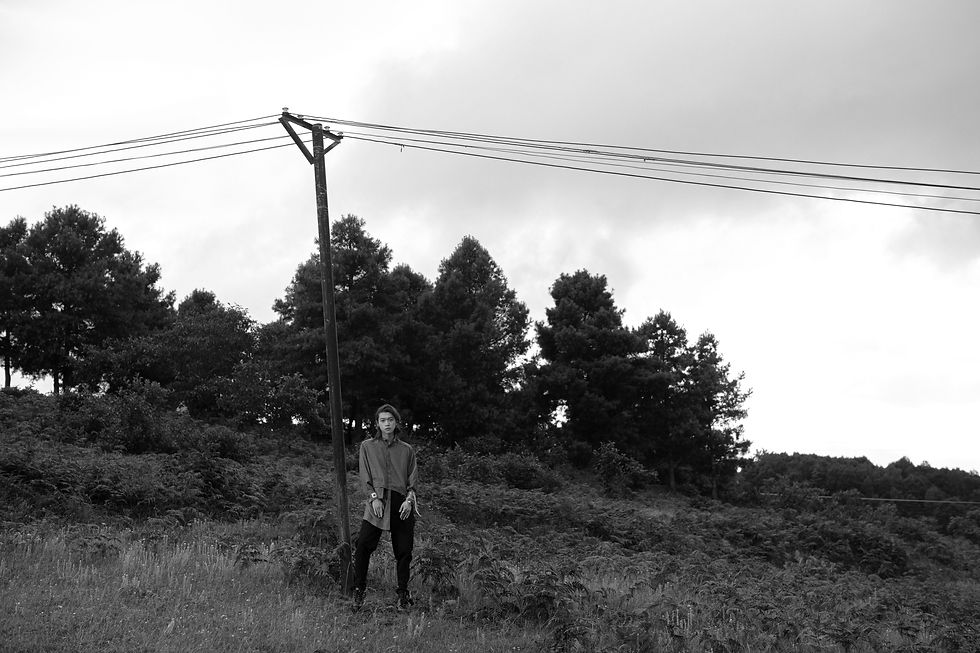 Thumbnail: Asymmetric Unisex Shirt